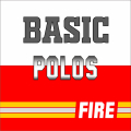 Basic motif chemise polo