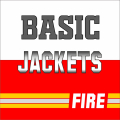 Basic Motiv Hooded jacket