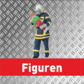 1:87 Feuerwehr Figuren