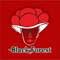Sweat Black Forest