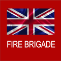 chemise polo Fire Brigade (GB)
