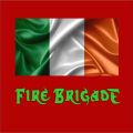 Poloshirt Fire Brigade (IRL)
