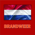 camisa polo Brandweer (NL)
