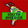 Poloshirt South American Fire