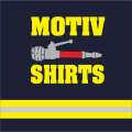 Camisas con motivos del departamento de bomberos 