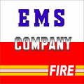 Sweatjacke  EMS/EMT/Paramedic