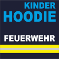 Child Hoodie Fire-Department