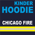 Kinder-Hoodie Chicago