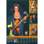 Kalender 2012 Feuerwehr-Frauen - das Original (12. Jahrgang)