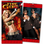 Kalender 2007 &ouml;sterreichische FireGirls