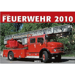 Kalender 2010: FW-Fahrzeuge Oldtimer