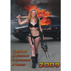 Kalender 2009 Feuerwehr-Fraudans - das Original (9....