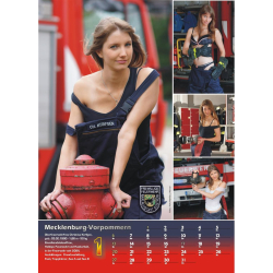 Kalender 2013 Feuerwehr-Fraudans - das Original (13. Jahrgang)