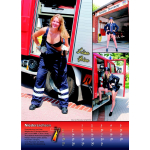 Kalender 2014 Feuerwehr-Frauen - das Original (14. Jahrgang)
