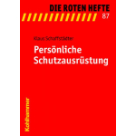 Libro: rojo Heft 87 "Persönliche Schutzausrüstung"