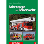 Buch: Fahrzeuge der Feuerwehr, Band 12