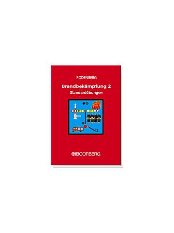 Buch: Brandbekämpfung 2 - Standardübungen