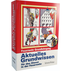Buch: Aktuelles Grundwissen/Grundlehrgang (21. Auflage)