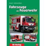 Libro: Fahrzeuge der Feuerwehr, Band 15