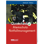 Buch: Quickcheck Atemschutz-Notfallmanagement