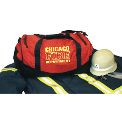 Medium-Feuerwehrtasche "CHICAGO FIRE...