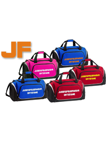 JF-Sporttasche avec nom de lieu