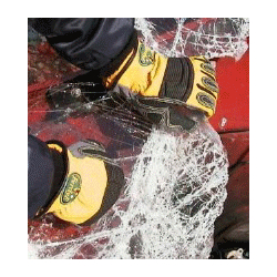 Feuerwehr Handschuh" Extrication-Super" EN 388 (4-2-4-3 )