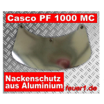 Casco-Feuerwehrhelm-PF1000-Nackenschutz aus Aluminium