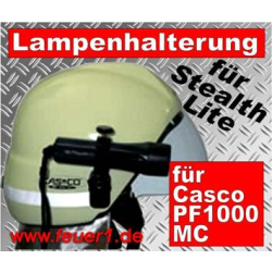 Casco-Feuerwehrhelm-PF1000-Helm-Lampenhalter