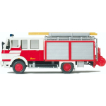 Modell 1:87 MB LF 16  Feuerwehr Frankfurt (HES)
