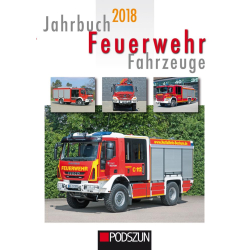 JahrLibro Feuerwehr Fahrzeuge 2018