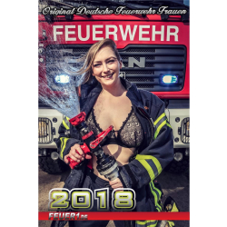 Kalender 2018 Feuerwehr-Fraudans - das Original (18....