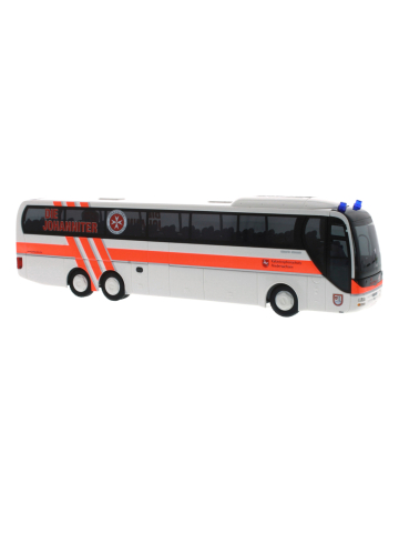 Modell 1:87 MAN Lion´s Coach L Die Johanniter Hannover (NDS)