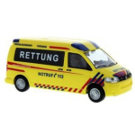 Modell 1:87 VW T5 GP Emergency Medical Service Thüringen (THÜ)
