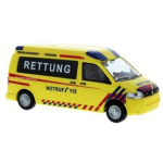 Modell 1:87 VW T5 GP Emergency Medical Service Thüringen (THÜ)