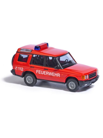 Modell 1:87 Land Rover Discovery Bj 1998