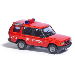 Model car 1:87 Land Rover Discovery Bj 1998
