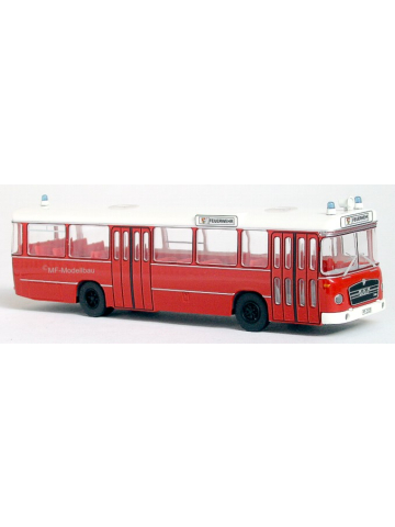 Modell 1:87 MAN 750 Metrobus, ELW3, BF Pforzheim (BaWü) (Stadt)