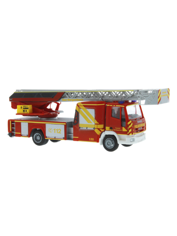 Modell 1:87 Magirus DLK 32, FF Bad Mergentheim (BaWü)