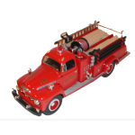 FIRST GEAR Ford F7 Fire Truck, ity of Franklin in OVP - EINZELST&Uuml;CK -