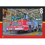 Kalender 2019 Chicago Fire Dept. (4.Jahrgang) - limitiert auf 100 Stück -