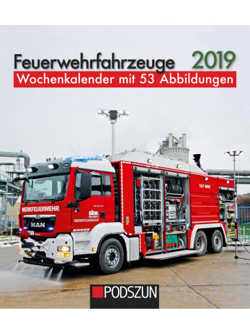 Kalender 2019 Feuerwehrfahrzeuge 53 Abb.