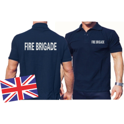 Polo navy, Fire Brigade