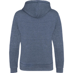 CHICAGO FIRE Dept. Giacca con cappuccio space blu navy/white Brustemblem