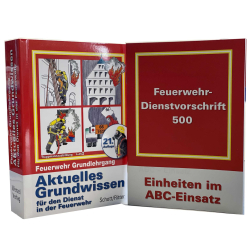 Livre: Feuerwehr Grundlehrgang/Aktuelles Grundwissdans...