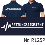 Polo navy, RETTUNGSASSISTENT