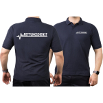Polo navy, RETTUNGSDIENST