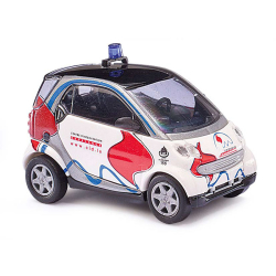 Modell 1:87 Smart Fortwo SDI (LUX)