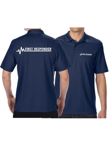 Fonctionnel-Polo marin, FIRST RESPONDER
