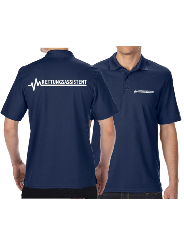 Funktions-Polo navy, RETTUNGSASSISTENT